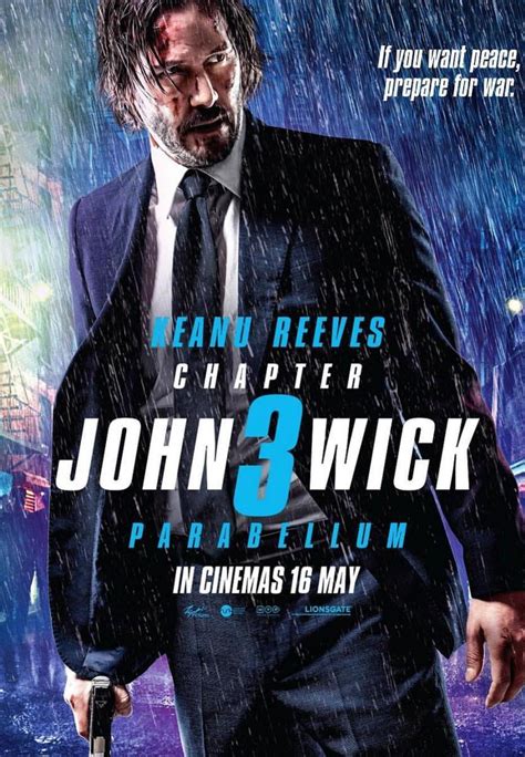 СУПЕР ХИТ КИНО: John Wick: Chapter 3 – .